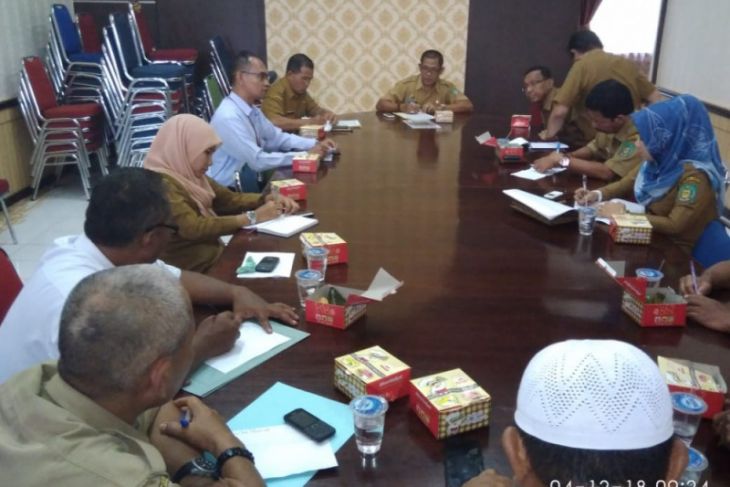 TPID Langkat rapat untuk mengatasi inflasi