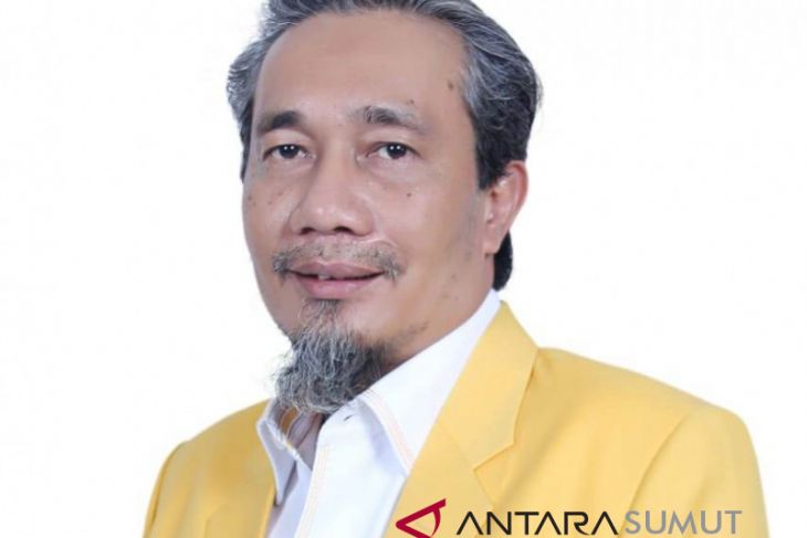 Golkar Sumut target kontribusi 1,2 juta suara Untuk Jokowi