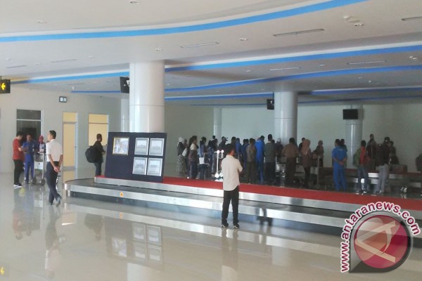 Bandara Djalaluddin Siap Terima Penerbangan Internasional 