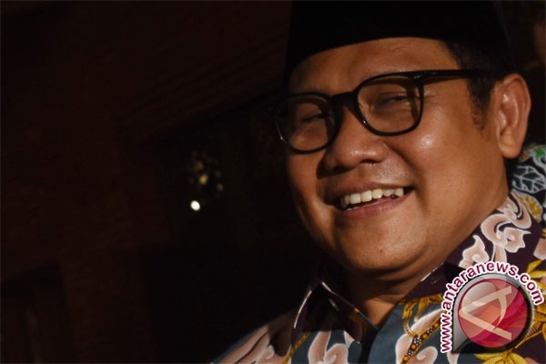 Cak Imin Secara Terbuka Minta Didoakan Jadi Cawapres 2019
