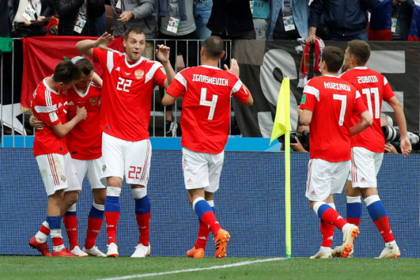 FIFA Tidak Ada Bukti Doping Pemain Rusia