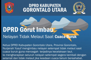DPRD Gorontalo Utara