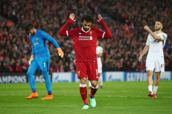 Liverpool buang keunggulan lima gol dan