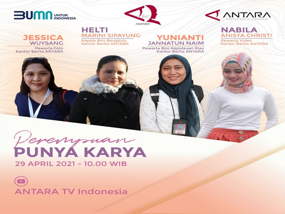 Perempuan Punya Karya