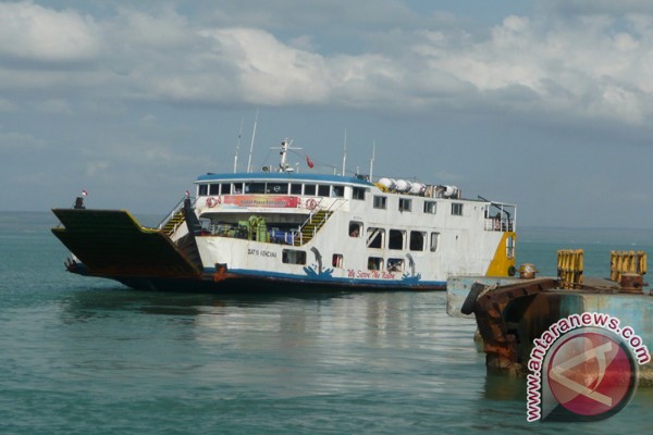 Kapal DLU Kembali Beroperasi di Kalianget-Jangkar - ANTARA 