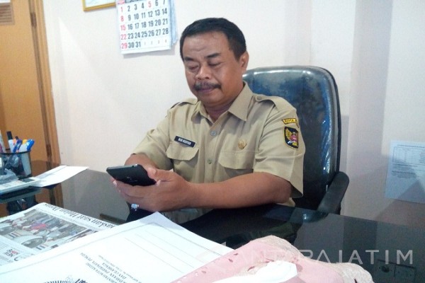 Perekrutan Calon Paskibraka di Kediri Dilakukan Secara Terbuka