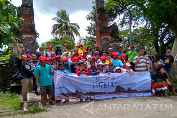 Belajar Kerukunan dan Keberagaman di Pura Lingsar (Video 