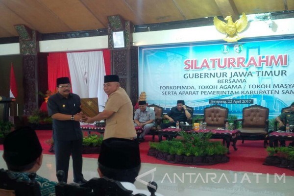 Ratusan Desa di Sampang Belum Memiliki BUMDes