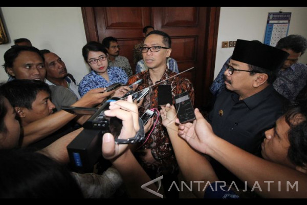 Dirut Semen Indonesia Rizkan Chandra Tutup Usia - ANTARA 