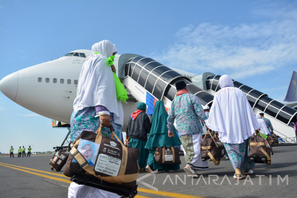 Dua Unit Baru Pelayanan Haji