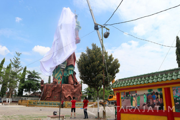 Pemprov Jatim Minta Kedepankan Musyawarah Patung Tuban 