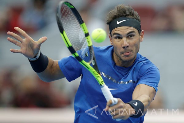 Thiem Kejutkan Nadal, Terancam Kehilangan Peringkat Satu Dunia