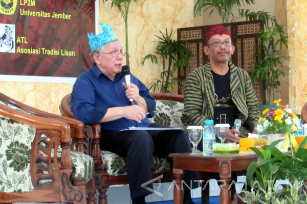 Budaya Pendalungan Mendapat Apresiasi dari Pakar 