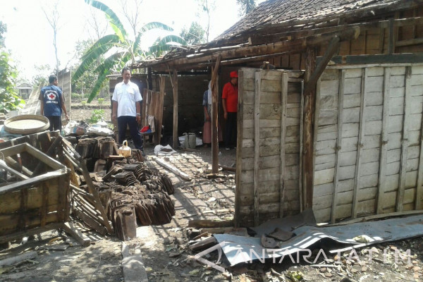 BPBD Bojonegoro Masih Fokus Tangani Kekeringan - ANTARA 