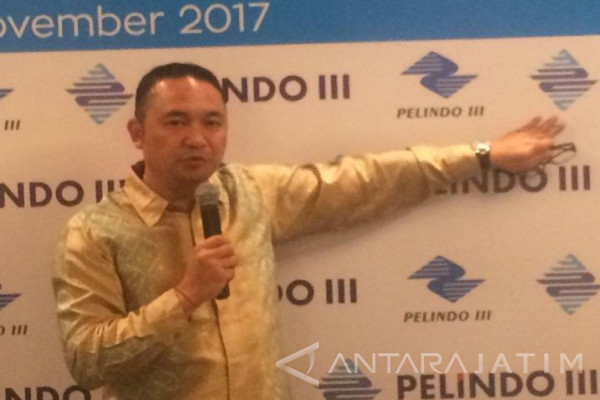 Pelindo III Kembangkan Proyek Maritim Tiga Pelabuhan