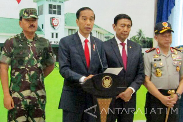 President Jokowi Invites OIC Members to Unite on Palestine Issue