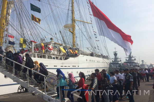 Bima Suci Siap Muhibah ke Luar Negeri