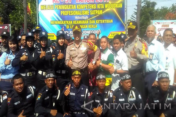 Polisi Bojonegoro Kembangkan Kasus Pemalsuan Uang