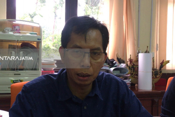 DPRD : Gedung Negara di Surabaya Harus Dapat Perlindungan