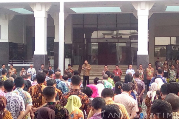 Pakde Karwo Ajak Terapkan Strategi
