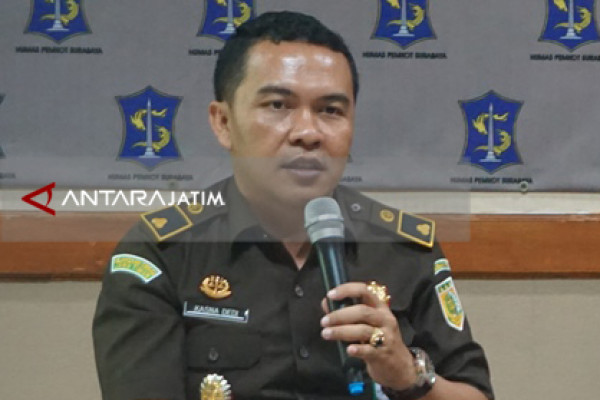 Kejari Surabaya Awasi Lelang Pengadaan 5.255 Komputer