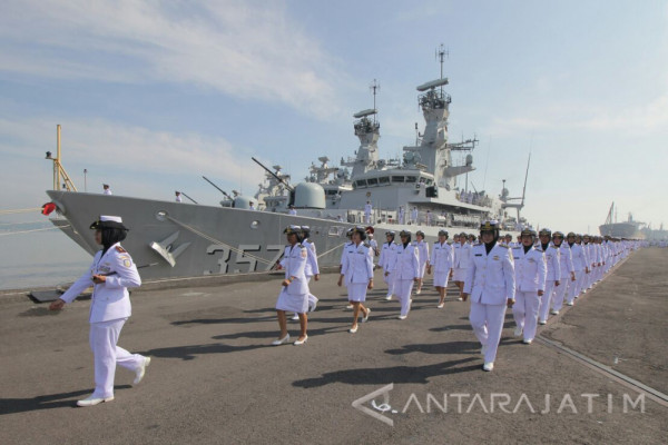 Kasal Dorong Kesetaraan Gender di Angkatan Laut