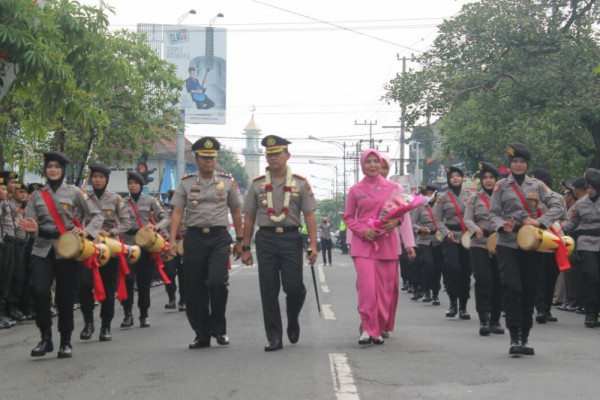 Baru Dilantik, Kapolres Tulungagung Fokus Pengamanan Pilkada