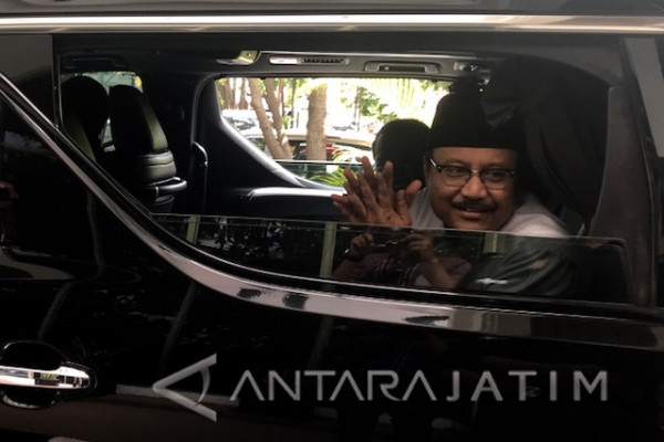 Hentakan Politik di Pilkada Jatim