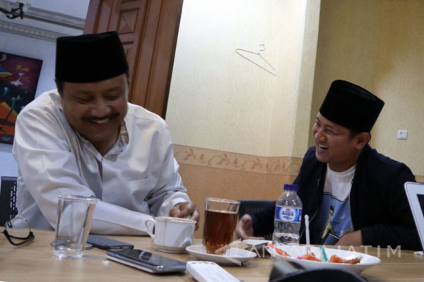 Mas Ipin: Gus Ipul-Puti Miliki Kriteria Pimpin Jatim