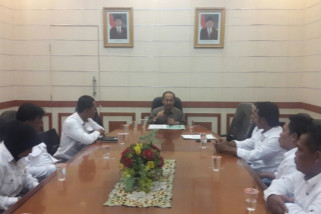 Seorang Anggota Dewan Gresik Dilaporkan ke BK
