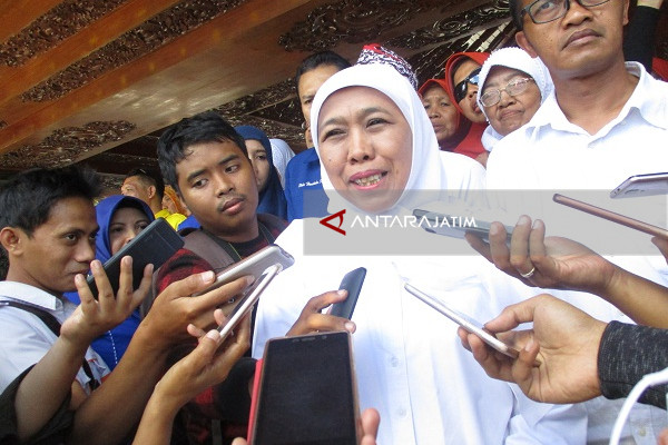 Khofifah akan Kembangkan Pusat Informasi Super Koridor untuk UMKM