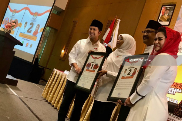 Pantun Khofifah dan Puisi Puti