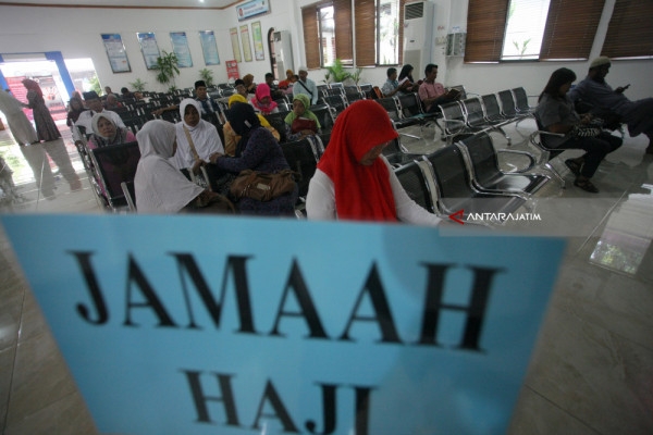 Estimasi Kuota Haji Ttulungagung 963 Kursi