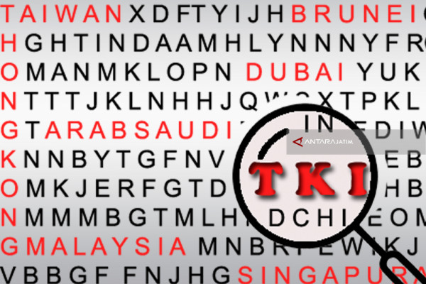 Dihukum 3 Bulan Seorang TKI di Hong Kong