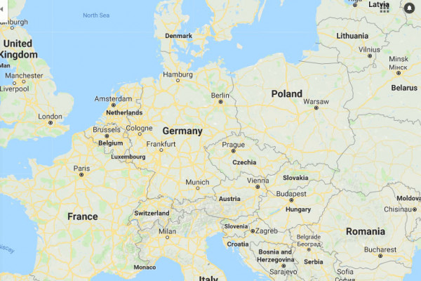 Jerman Serahkan Tersangka Penjahat Perang ke Bosnia