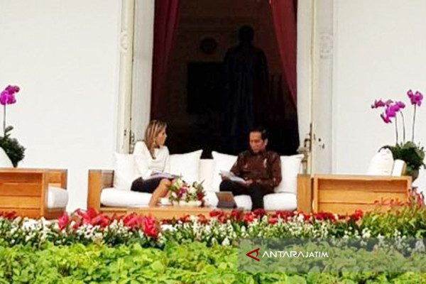 Ratu Maxima Siap Bantu Inklusi Keuangan RI