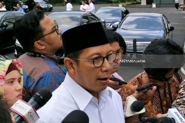 Kata Menag Layanan Haji Sudah Siap