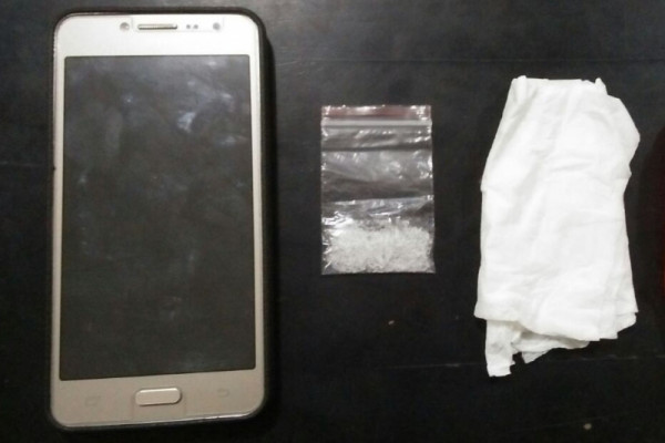 Polres Sumenep Tangkap Pasutri Pengedar Sabu-Sabu