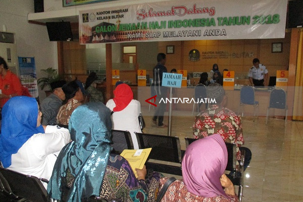 Imigrasi Secepatnya Rampungkan 2.000 Paspor Haji