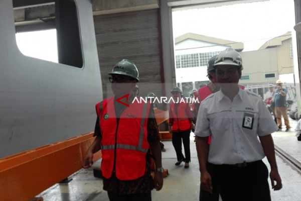 BPPT Dorong Pengembangan Industri Galangan Kapal Nasional
