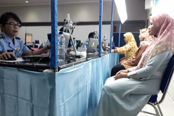 Imigrasi Perak Maksimalkan Pembuatan Paspor Haji