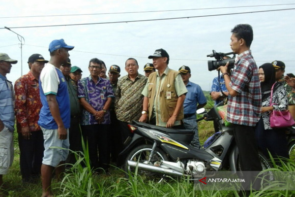 Bulog Bondowoso Sosialisasi Harga Gabah ke Petani