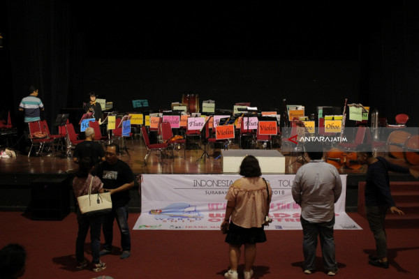 Kepolisian Bubarkan Konser
