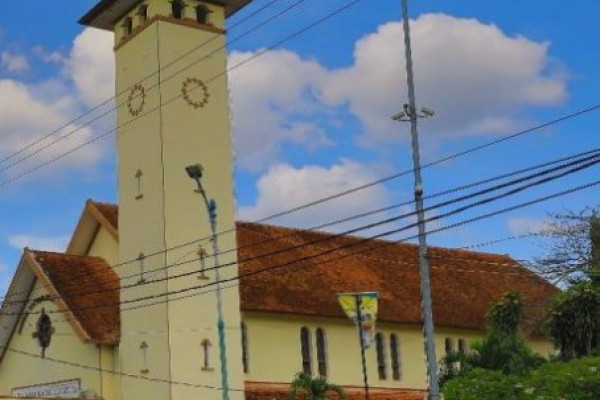 Pemkot Madiun Usulkan Belasan Bangunan Jadi Cagar Budaya