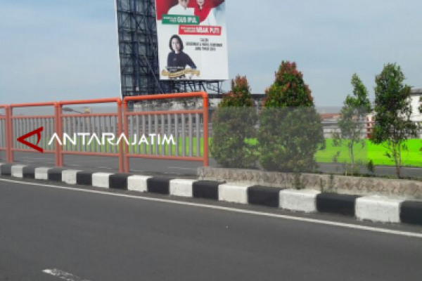 KPU Pamekasan Pasang 1.286 APK Cabup