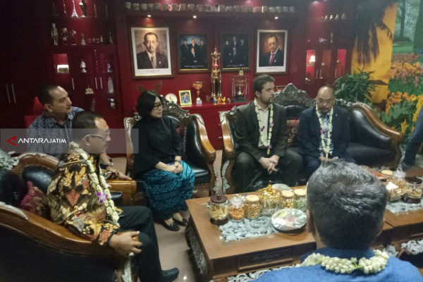 DPRD Surabaya Jajaki Kerja Sama dengan Hungaria