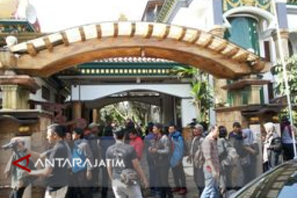KPK Geledah Rumah Dua Cawali Kota Malang