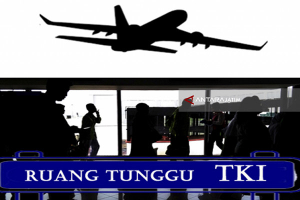 Kemenlu Tangani 9.634 TKI Jatim Bermasalah
