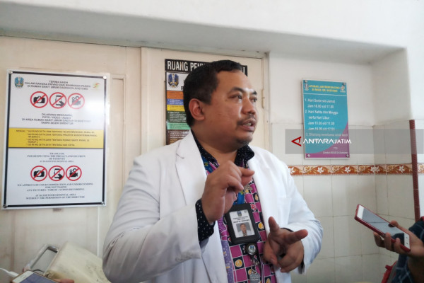 RSUD Dr Soetomo: Kondisi Pasien Korban Minuman Keras Terus Membaik