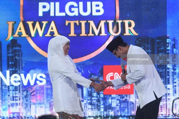 Tim Khofifah-Emil Serukan Kampanye Positif